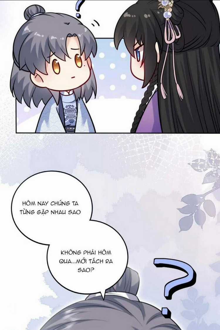 Ta Đem Hoàng Tử Dưỡng Thành Hắc Hóa Chapter 30 trang 12