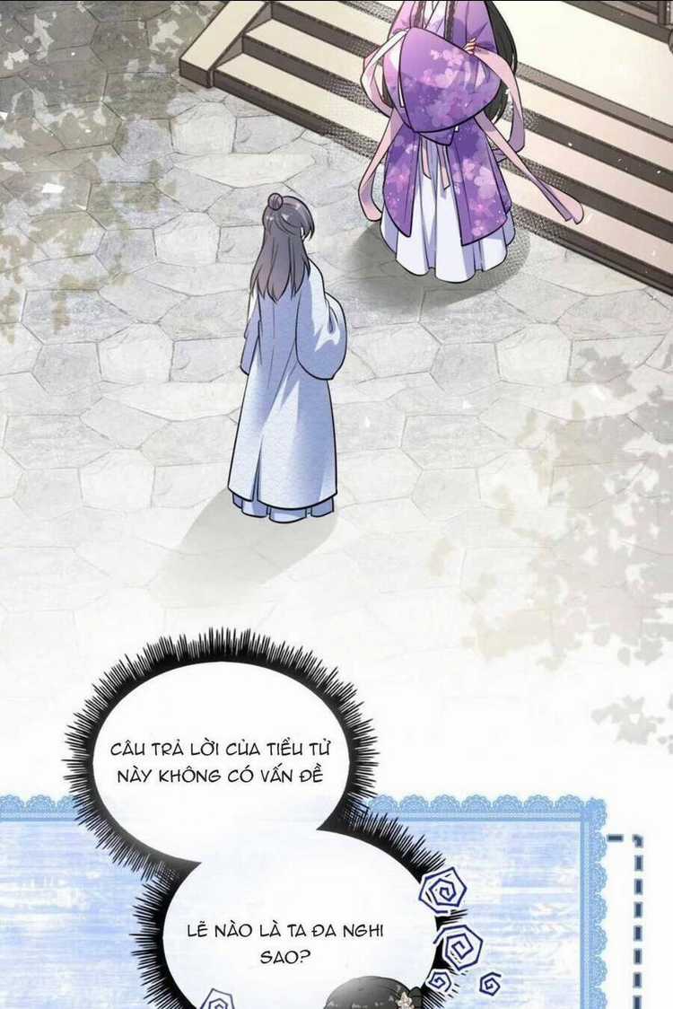 Ta Đem Hoàng Tử Dưỡng Thành Hắc Hóa Chapter 30 trang 15