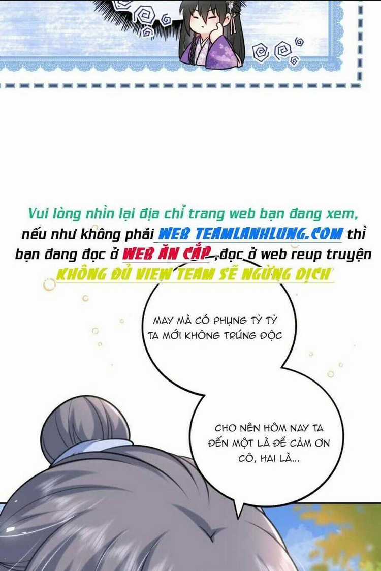 Ta Đem Hoàng Tử Dưỡng Thành Hắc Hóa Chapter 30 trang 16