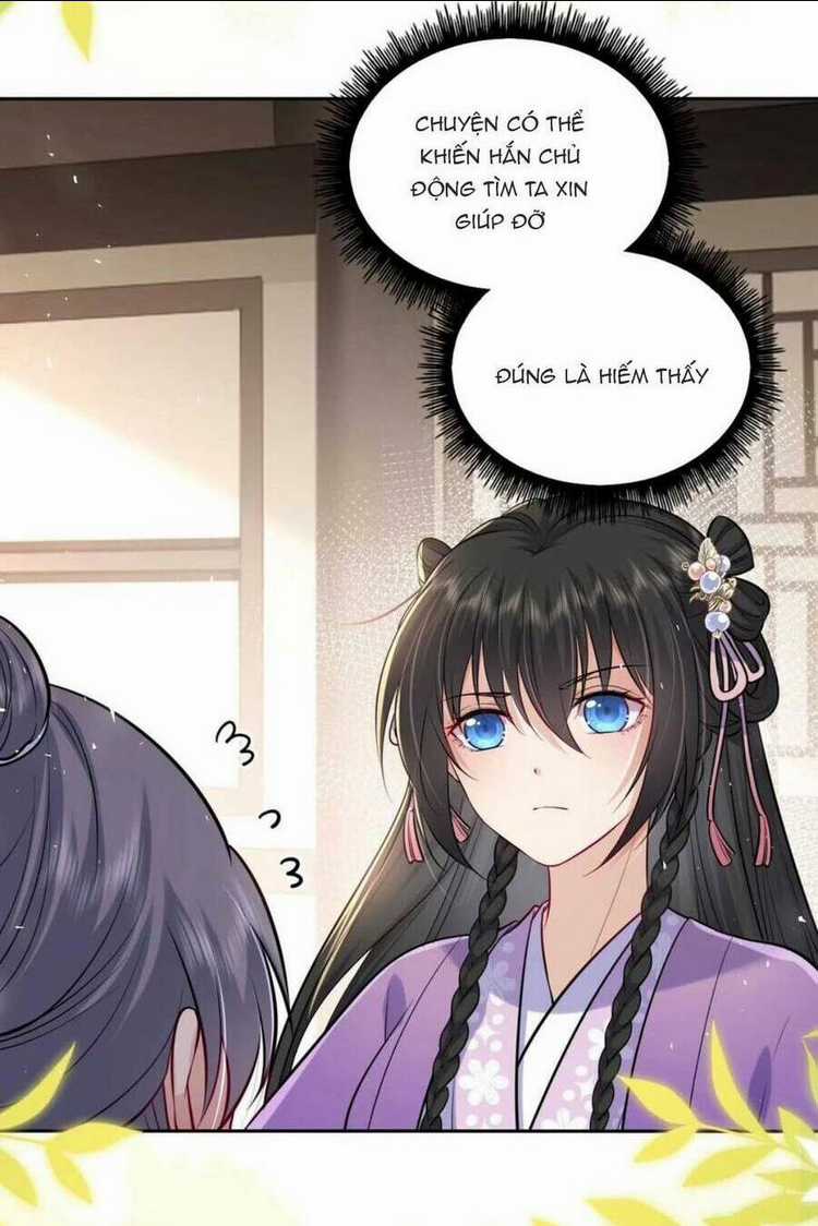 Ta Đem Hoàng Tử Dưỡng Thành Hắc Hóa Chapter 30 trang 18