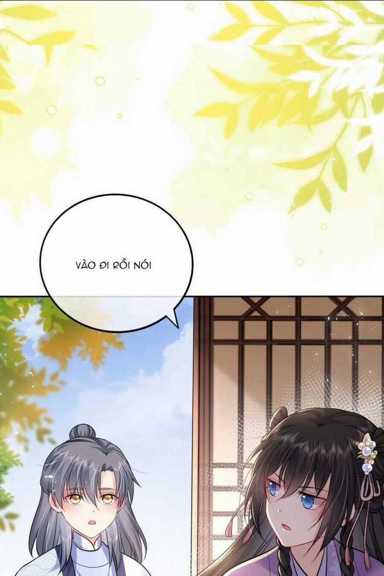 Ta Đem Hoàng Tử Dưỡng Thành Hắc Hóa Chapter 30 trang 19