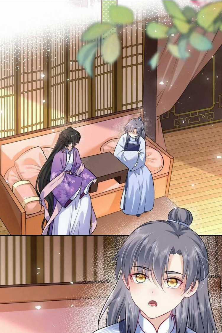 Ta Đem Hoàng Tử Dưỡng Thành Hắc Hóa Chapter 30 trang 23