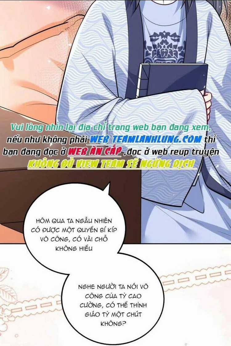 Ta Đem Hoàng Tử Dưỡng Thành Hắc Hóa Chapter 30 trang 24