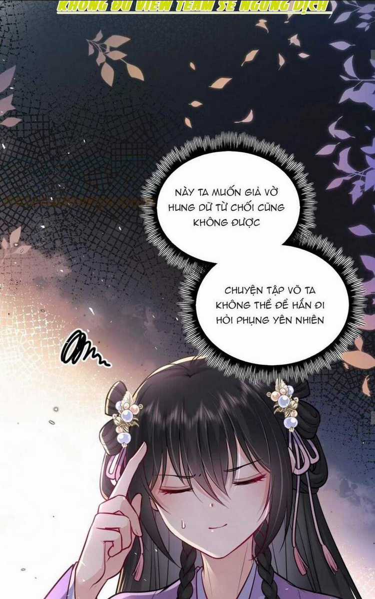 Ta Đem Hoàng Tử Dưỡng Thành Hắc Hóa Chapter 30 trang 26