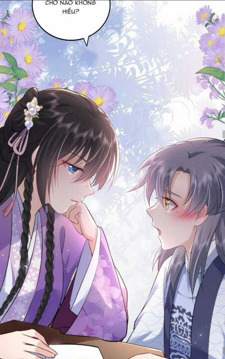 Ta Đem Hoàng Tử Dưỡng Thành Hắc Hóa Chapter 30 trang 28