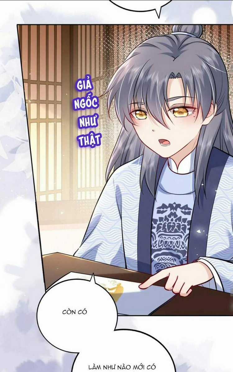 Ta Đem Hoàng Tử Dưỡng Thành Hắc Hóa Chapter 30 trang 30