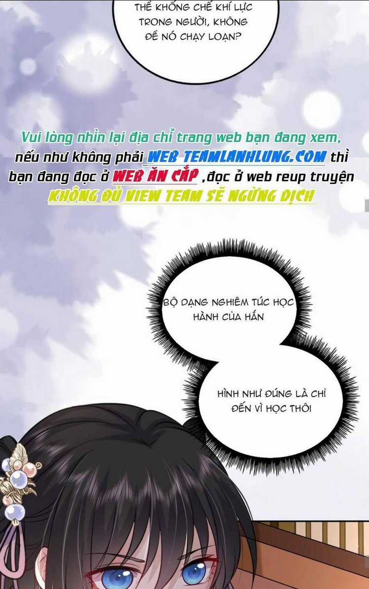 Ta Đem Hoàng Tử Dưỡng Thành Hắc Hóa Chapter 30 trang 31