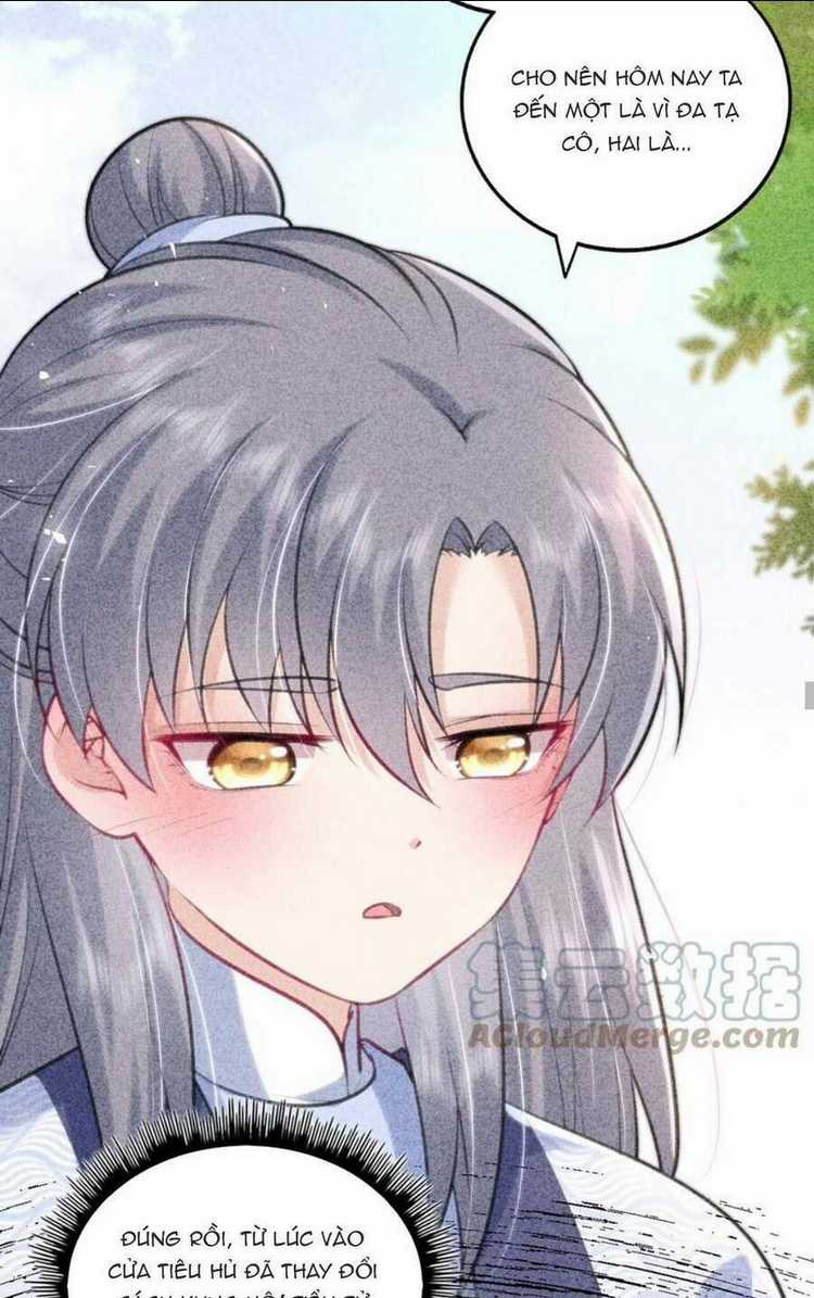 Ta Đem Hoàng Tử Dưỡng Thành Hắc Hóa Chapter 30 trang 35