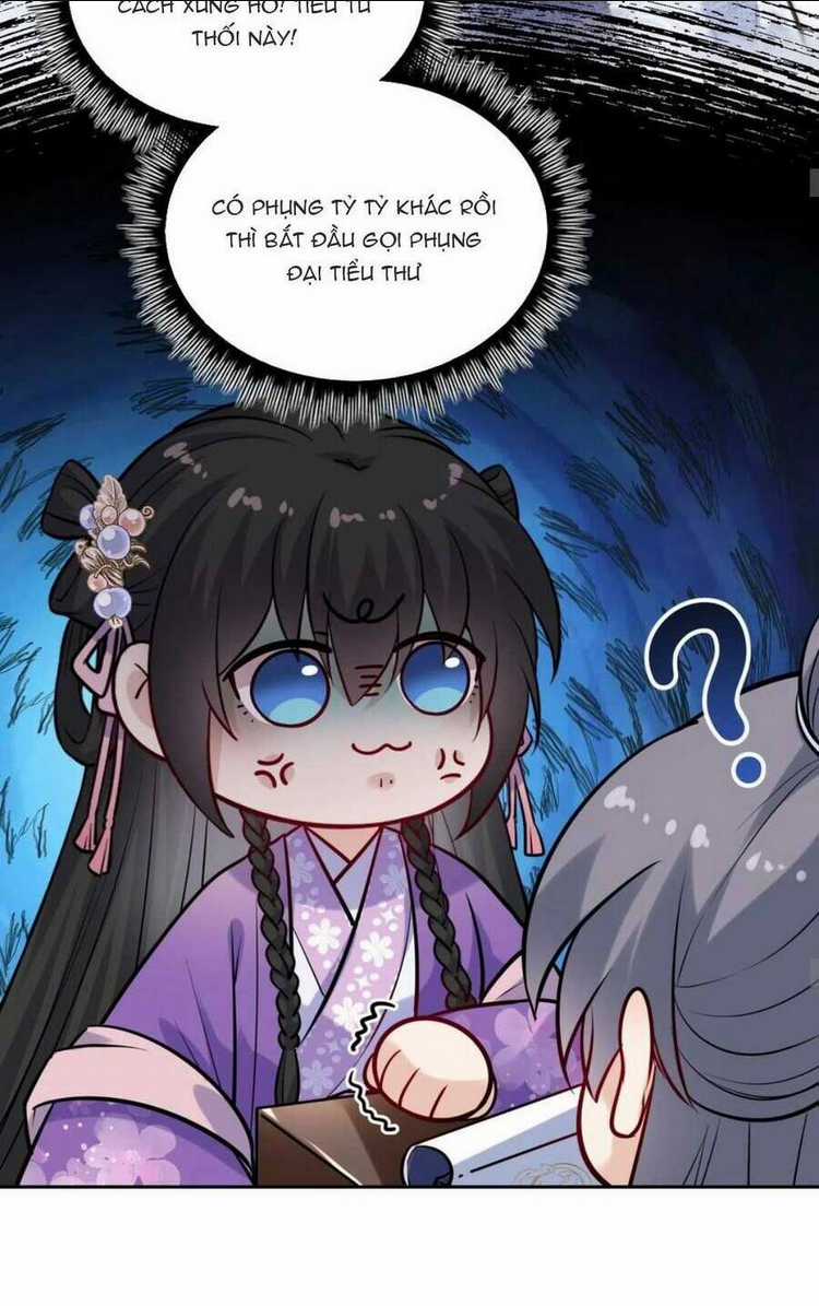 Ta Đem Hoàng Tử Dưỡng Thành Hắc Hóa Chapter 30 trang 36