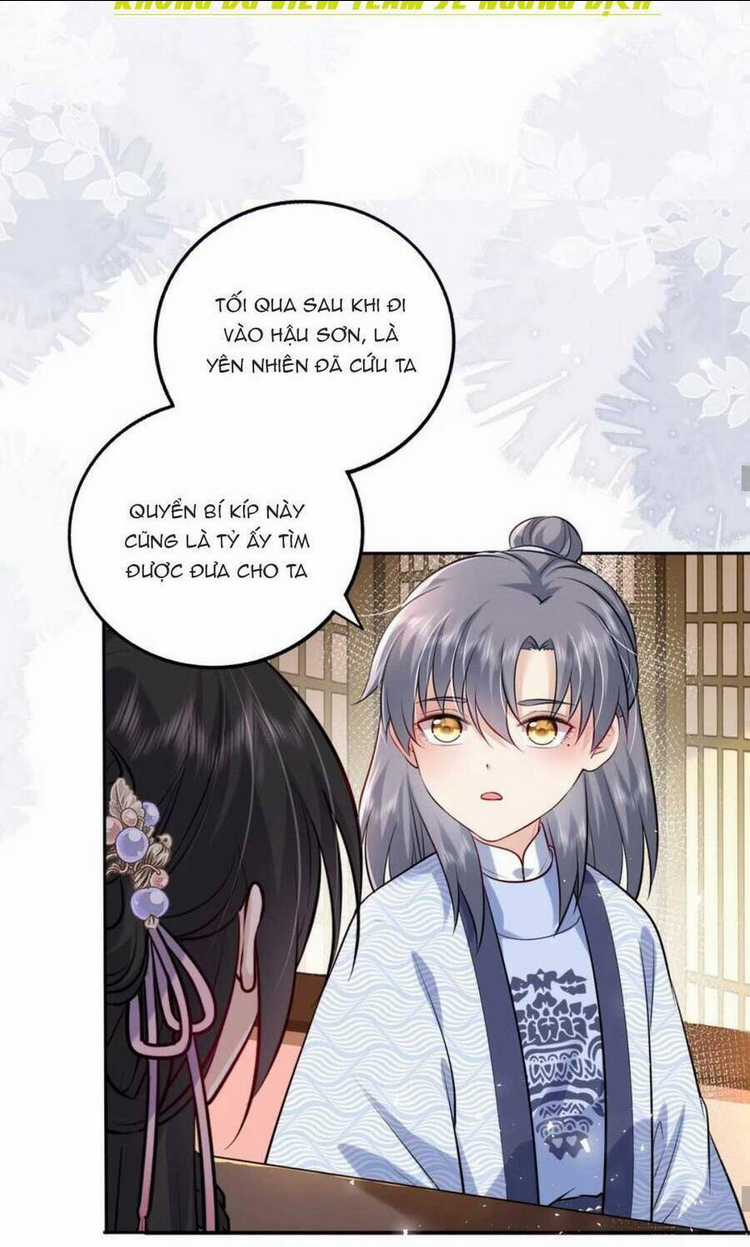 Ta Đem Hoàng Tử Dưỡng Thành Hắc Hóa Chapter 30 trang 39