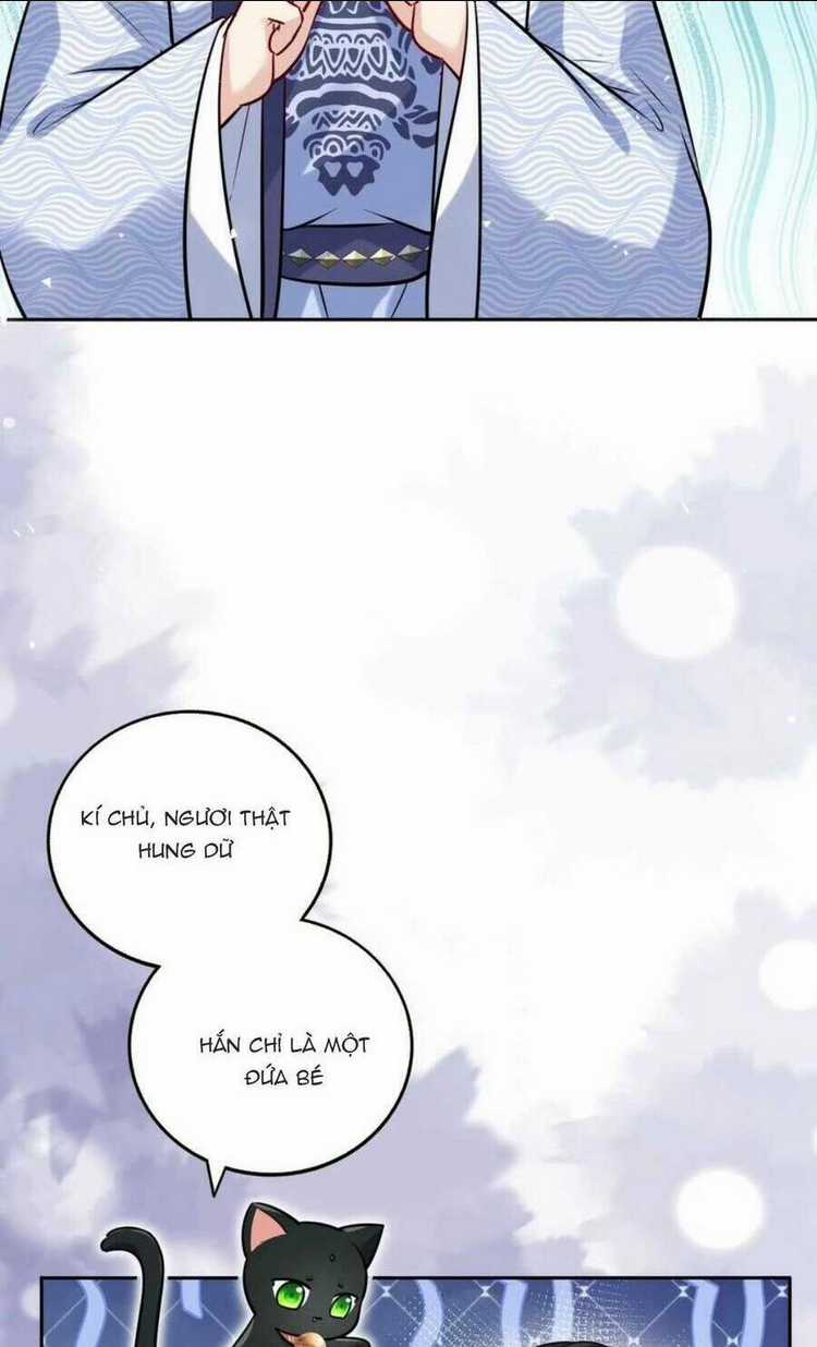 Ta Đem Hoàng Tử Dưỡng Thành Hắc Hóa Chapter 30 trang 4