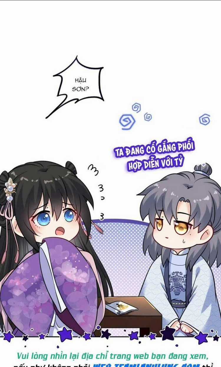 Ta Đem Hoàng Tử Dưỡng Thành Hắc Hóa Chapter 30 trang 40