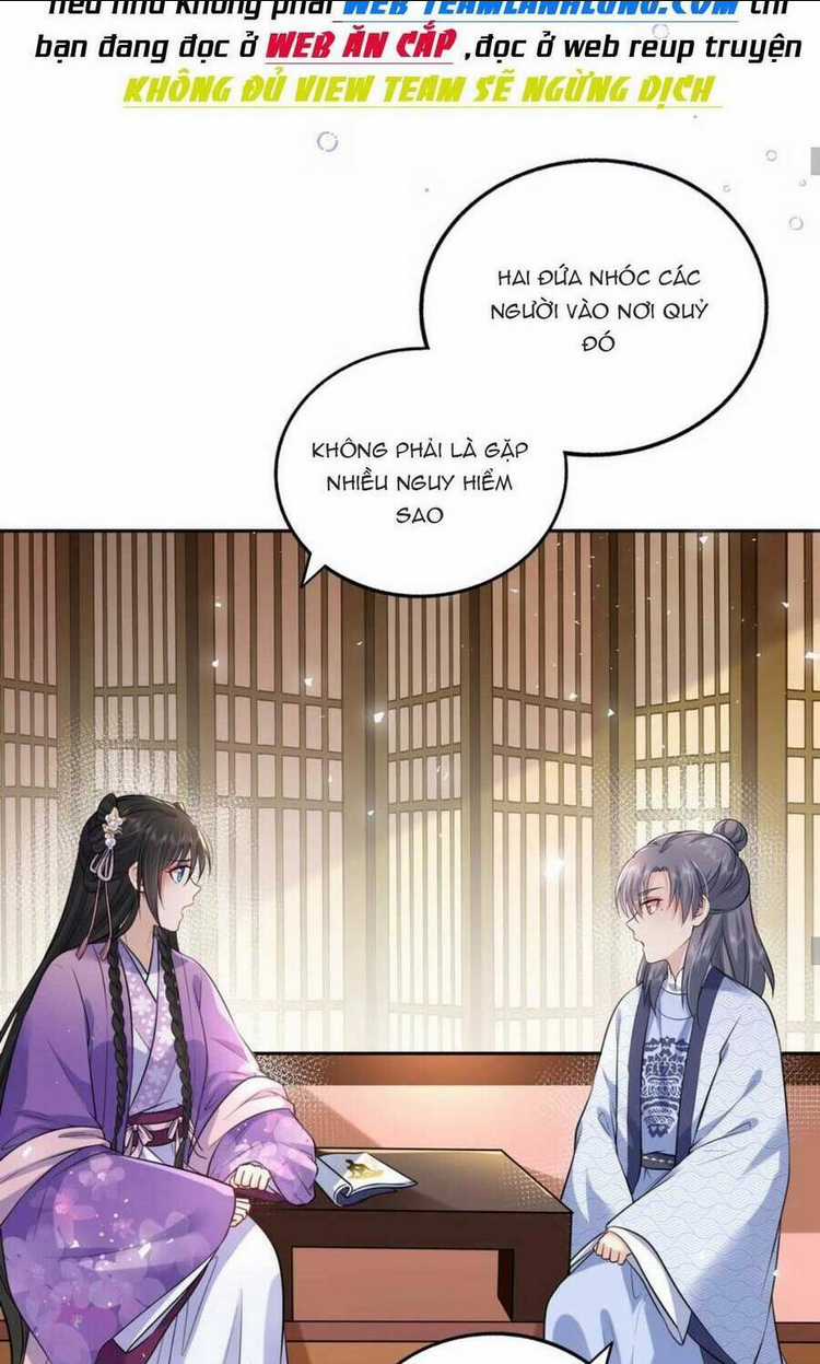 Ta Đem Hoàng Tử Dưỡng Thành Hắc Hóa Chapter 30 trang 41