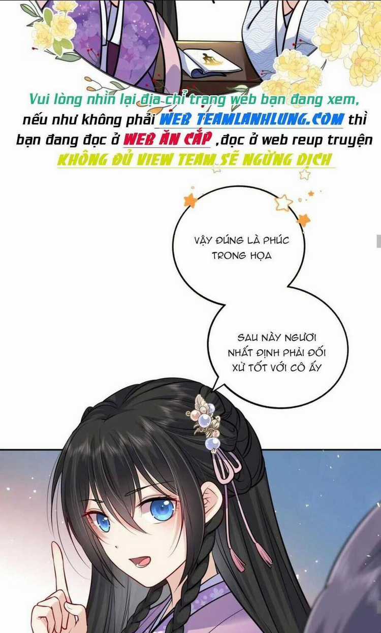 Ta Đem Hoàng Tử Dưỡng Thành Hắc Hóa Chapter 30 trang 43