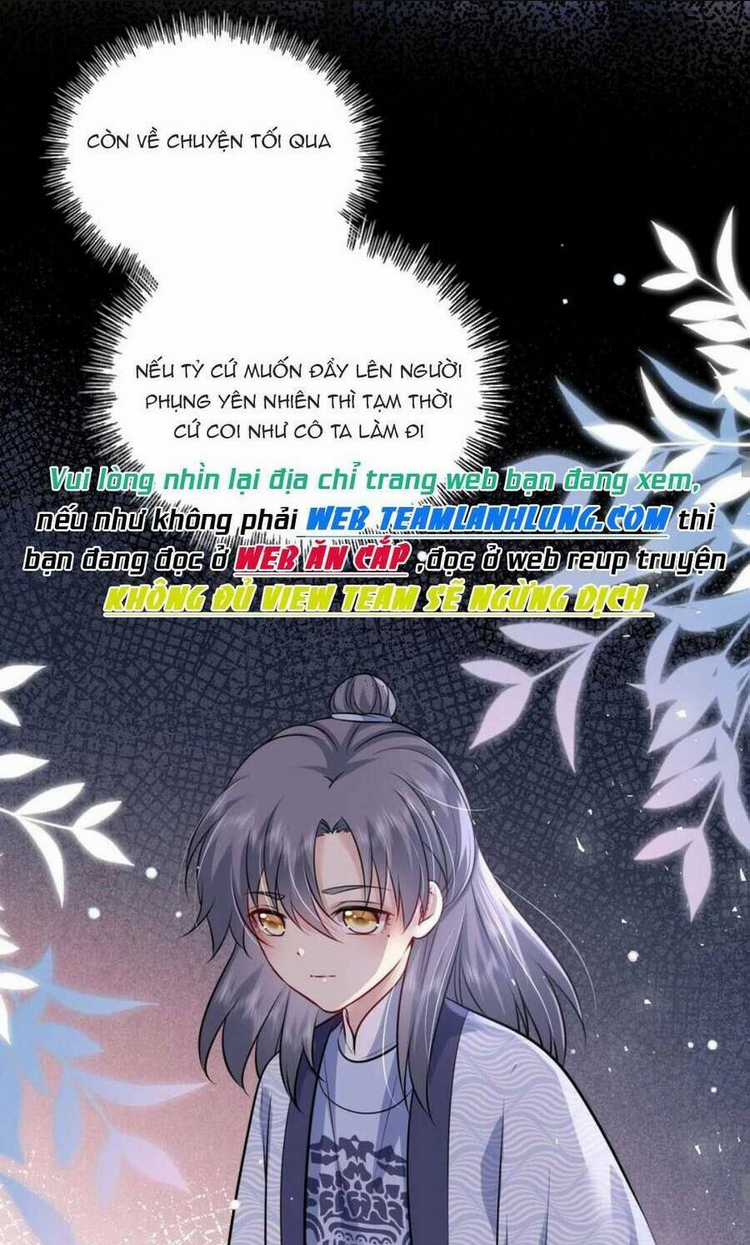 Ta Đem Hoàng Tử Dưỡng Thành Hắc Hóa Chapter 30 trang 47