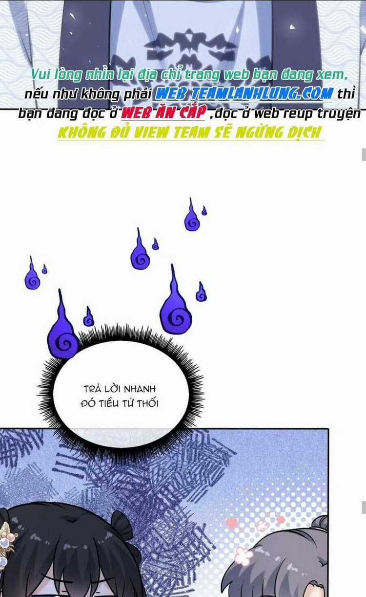 Ta Đem Hoàng Tử Dưỡng Thành Hắc Hóa Chapter 30 trang 52