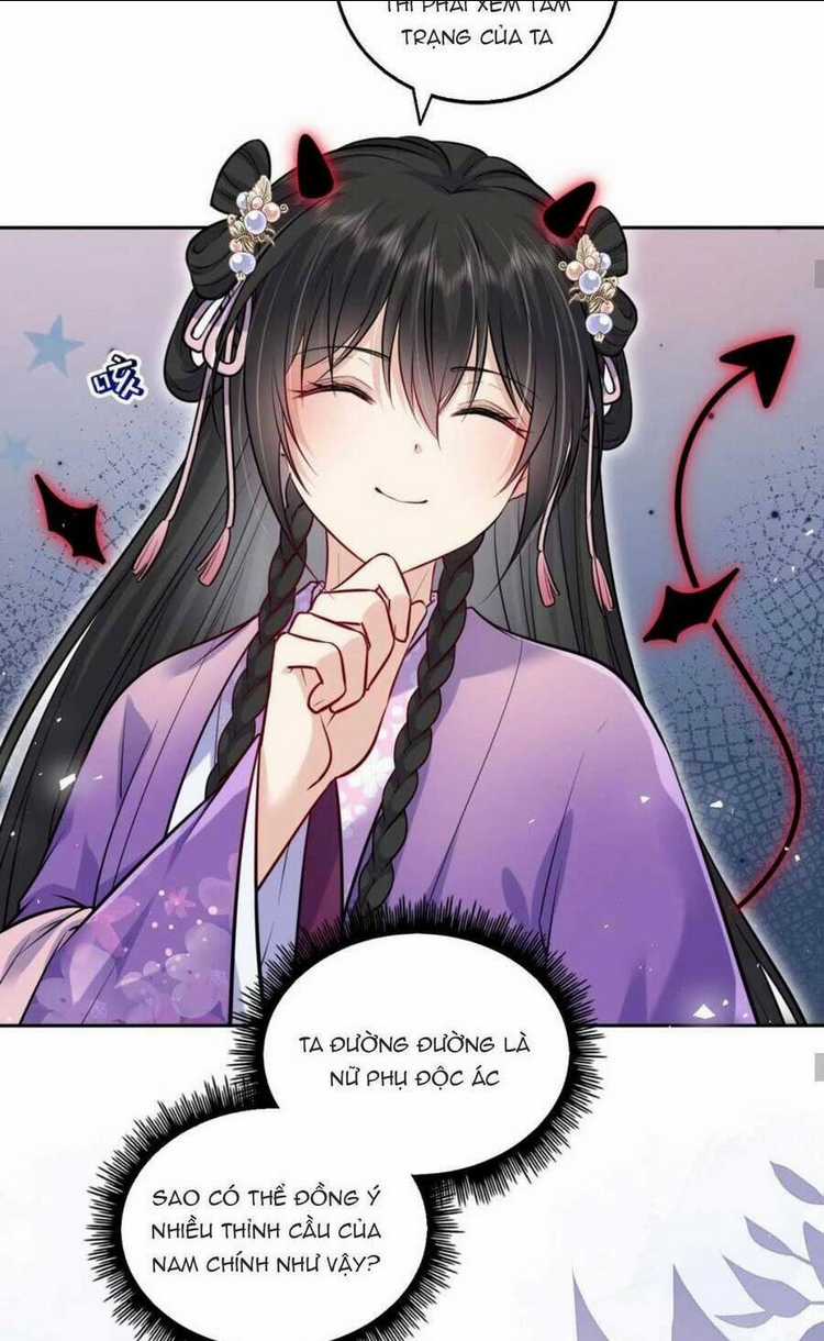 Ta Đem Hoàng Tử Dưỡng Thành Hắc Hóa Chapter 30 trang 55