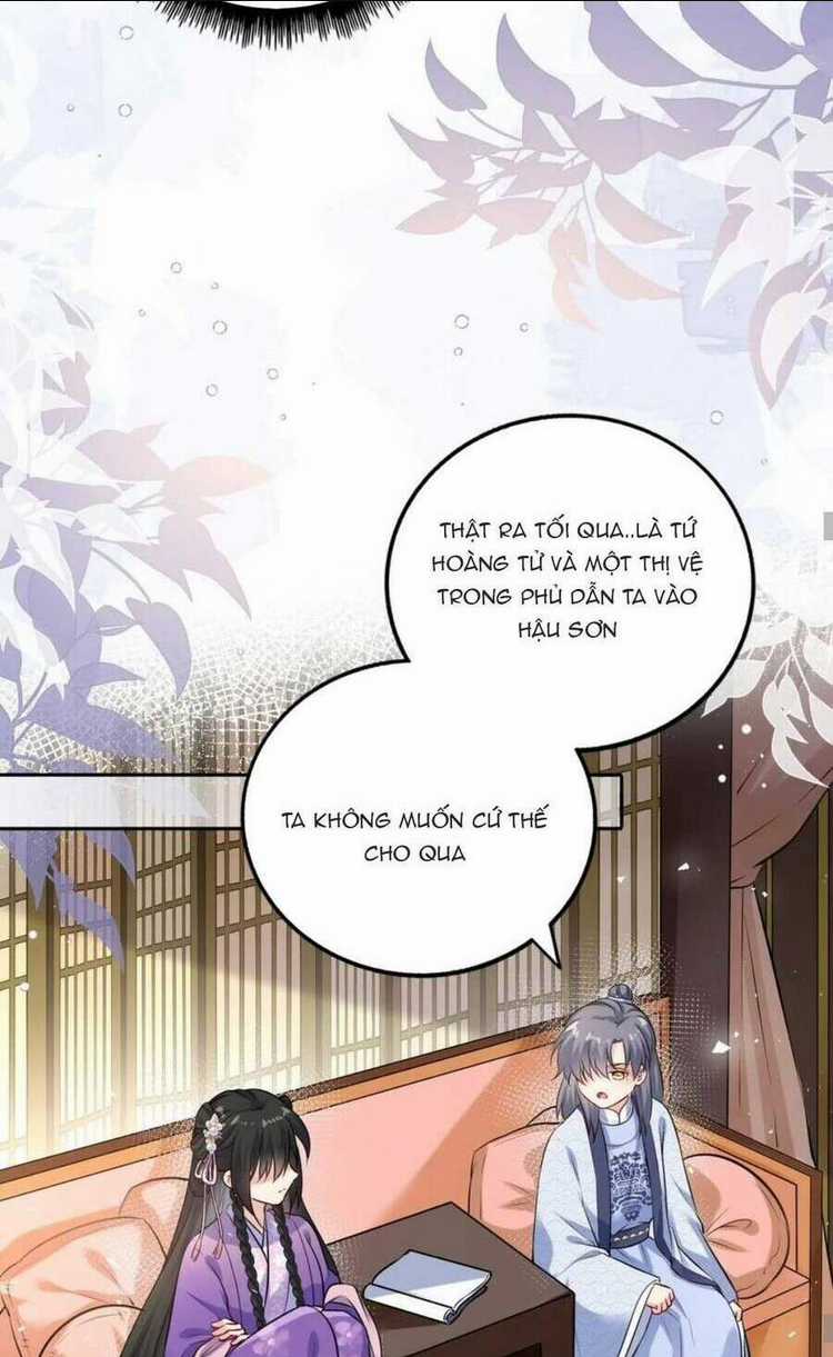 Ta Đem Hoàng Tử Dưỡng Thành Hắc Hóa Chapter 30 trang 56