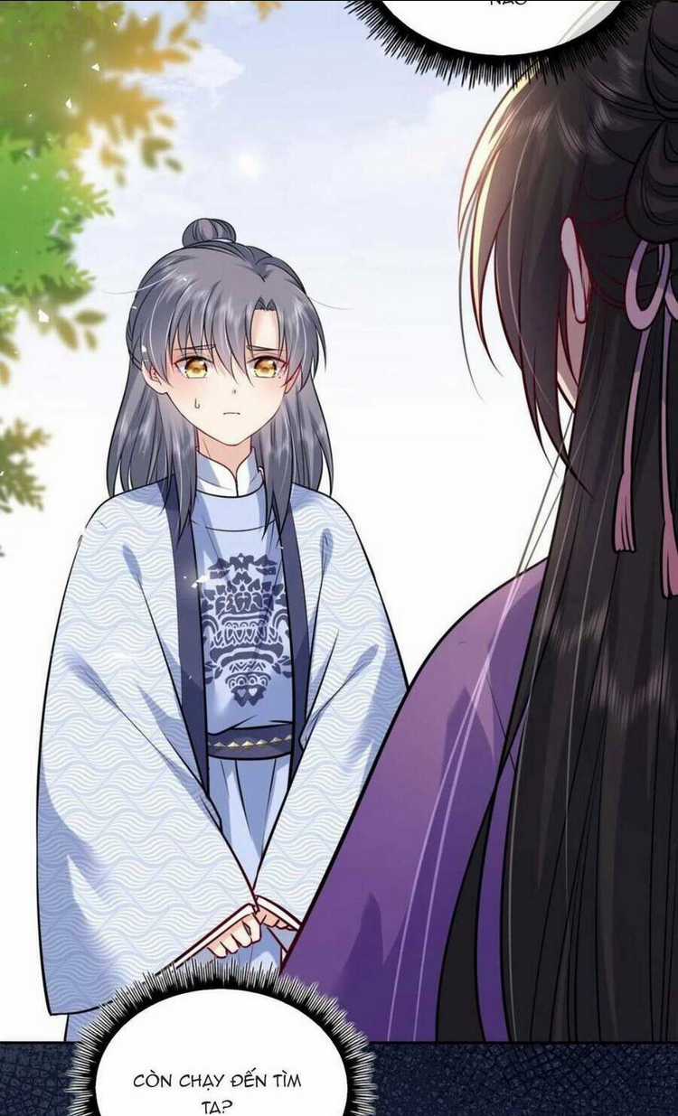 Ta Đem Hoàng Tử Dưỡng Thành Hắc Hóa Chapter 30 trang 7