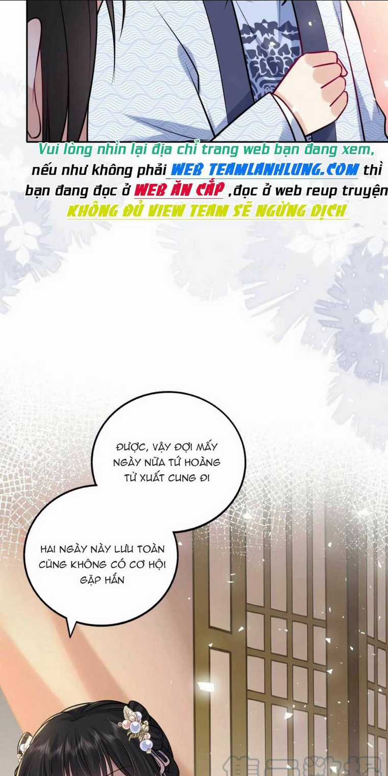 Ta Đem Hoàng Tử Dưỡng Thành Hắc Hóa Chapter 31 trang 10