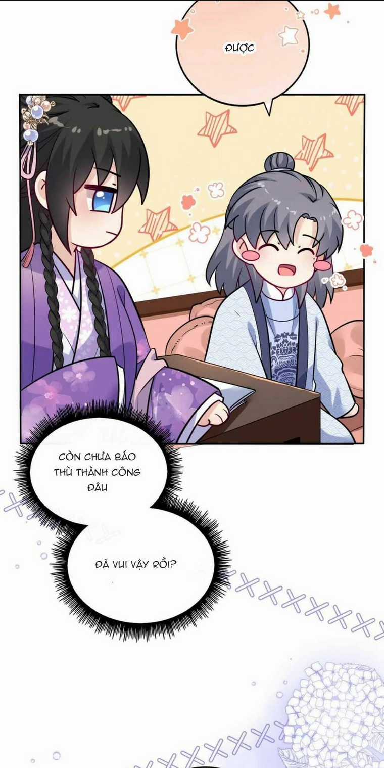 Ta Đem Hoàng Tử Dưỡng Thành Hắc Hóa Chapter 31 trang 12