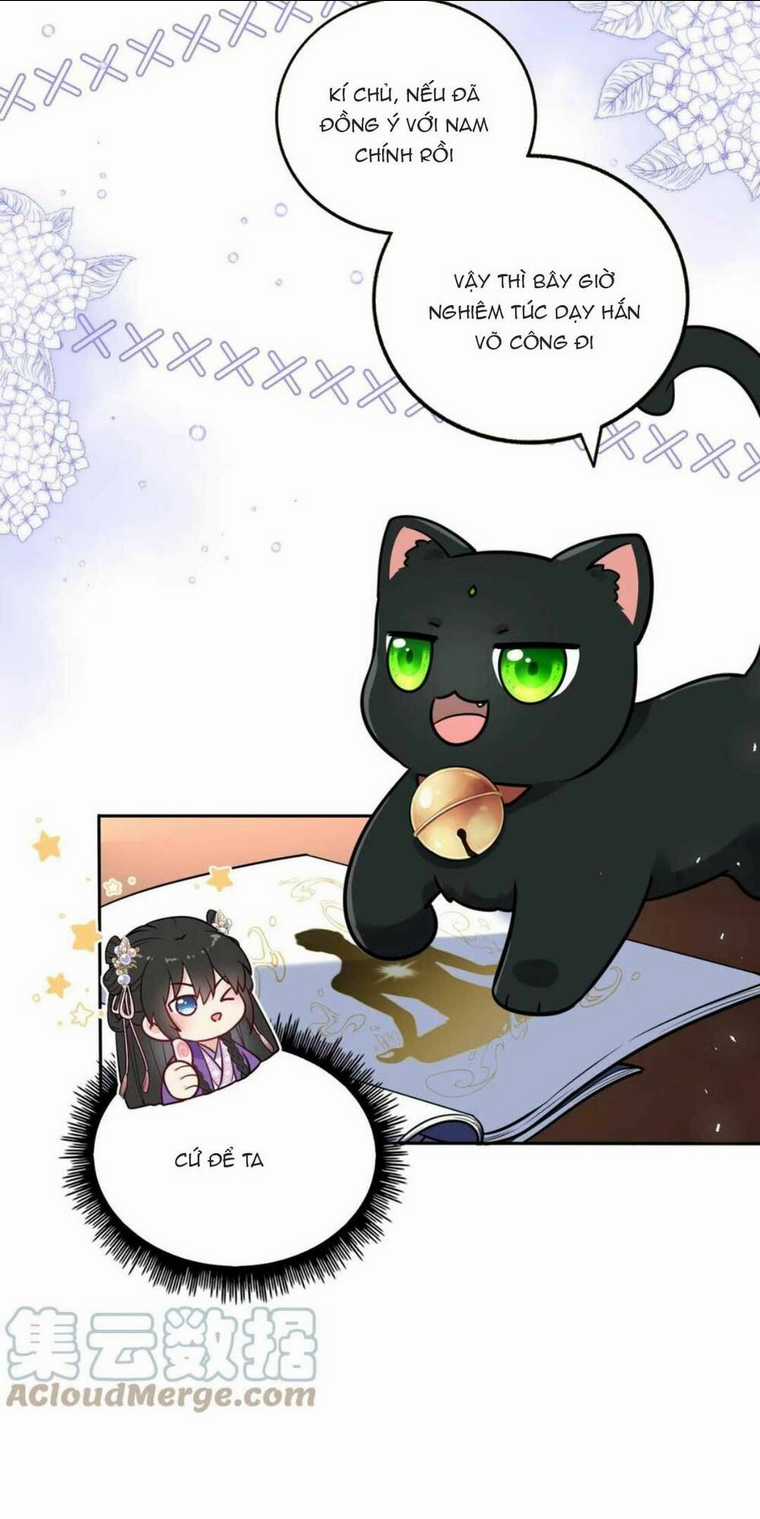 Ta Đem Hoàng Tử Dưỡng Thành Hắc Hóa Chapter 31 trang 13