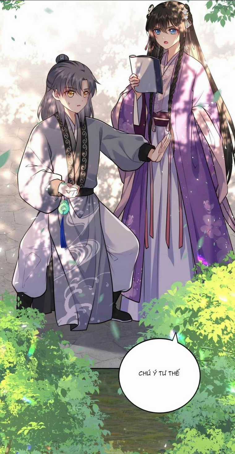 Ta Đem Hoàng Tử Dưỡng Thành Hắc Hóa Chapter 31 trang 15