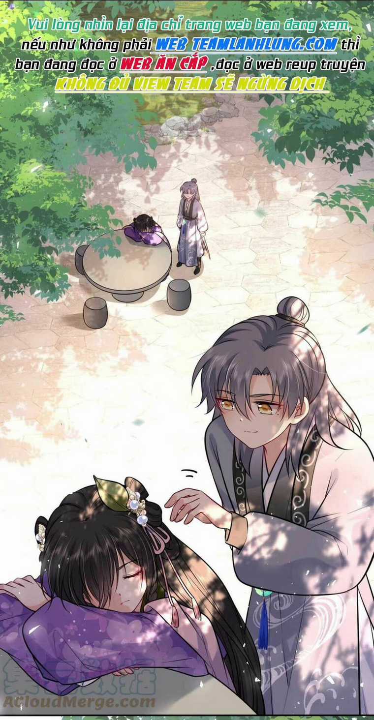 Ta Đem Hoàng Tử Dưỡng Thành Hắc Hóa Chapter 31 trang 16