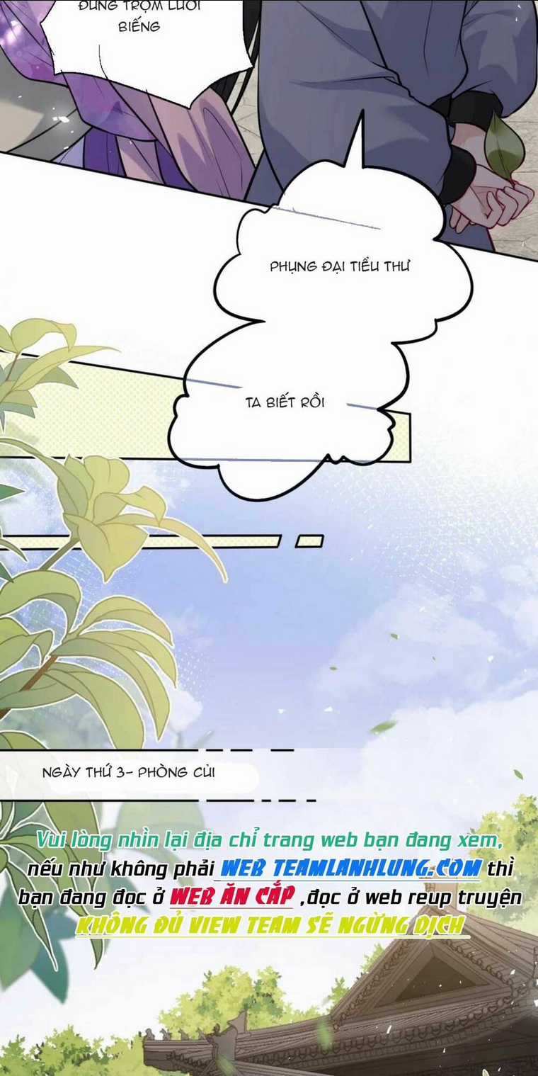 Ta Đem Hoàng Tử Dưỡng Thành Hắc Hóa Chapter 31 trang 18