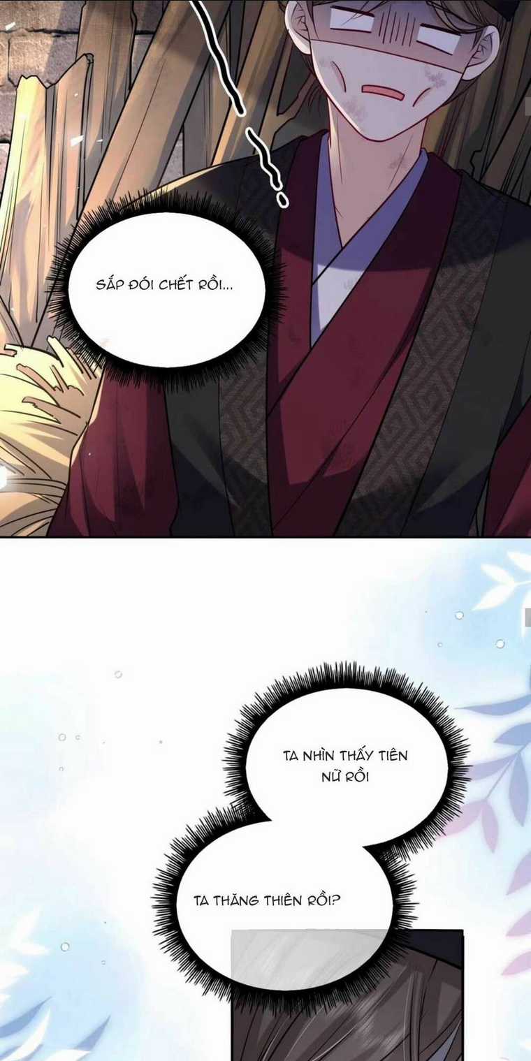 Ta Đem Hoàng Tử Dưỡng Thành Hắc Hóa Chapter 31 trang 20