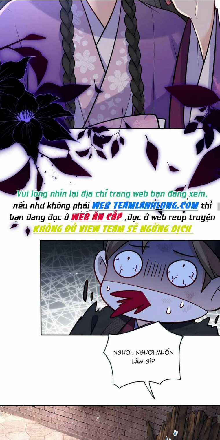 Ta Đem Hoàng Tử Dưỡng Thành Hắc Hóa Chapter 31 trang 23