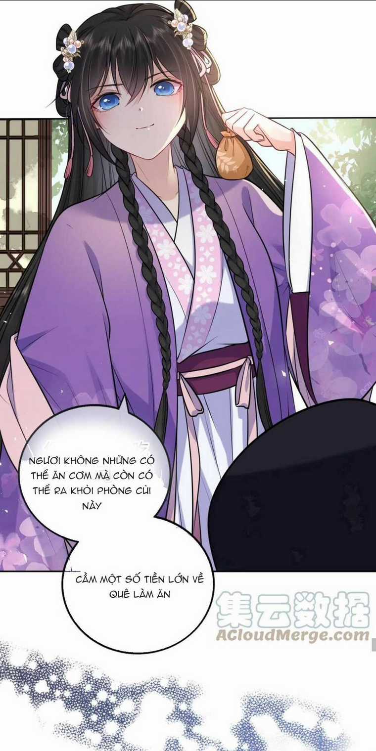 Ta Đem Hoàng Tử Dưỡng Thành Hắc Hóa Chapter 31 trang 25