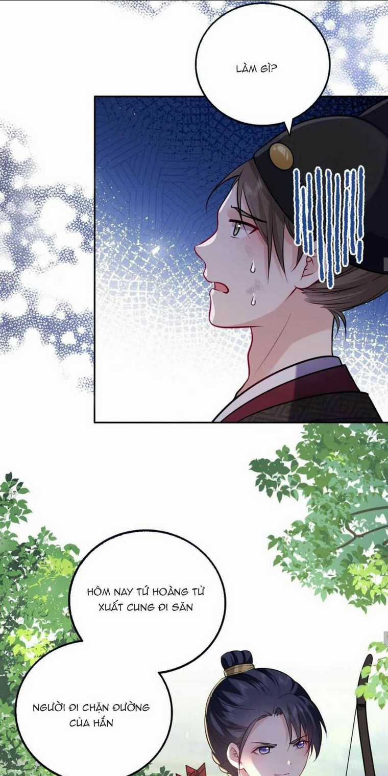Ta Đem Hoàng Tử Dưỡng Thành Hắc Hóa Chapter 31 trang 26