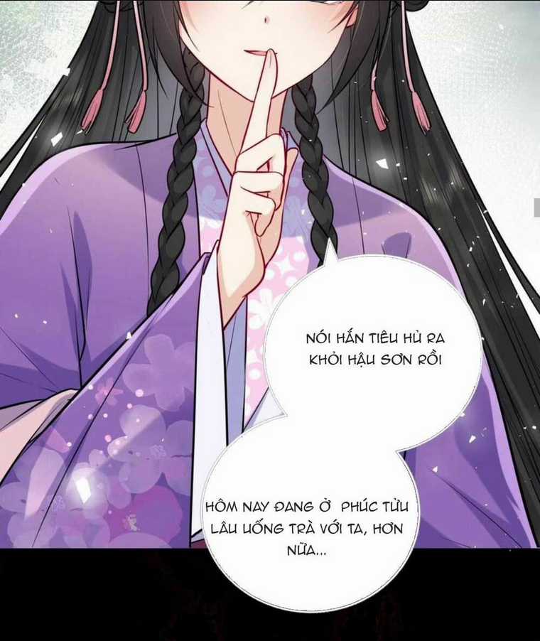 Ta Đem Hoàng Tử Dưỡng Thành Hắc Hóa Chapter 31 trang 28