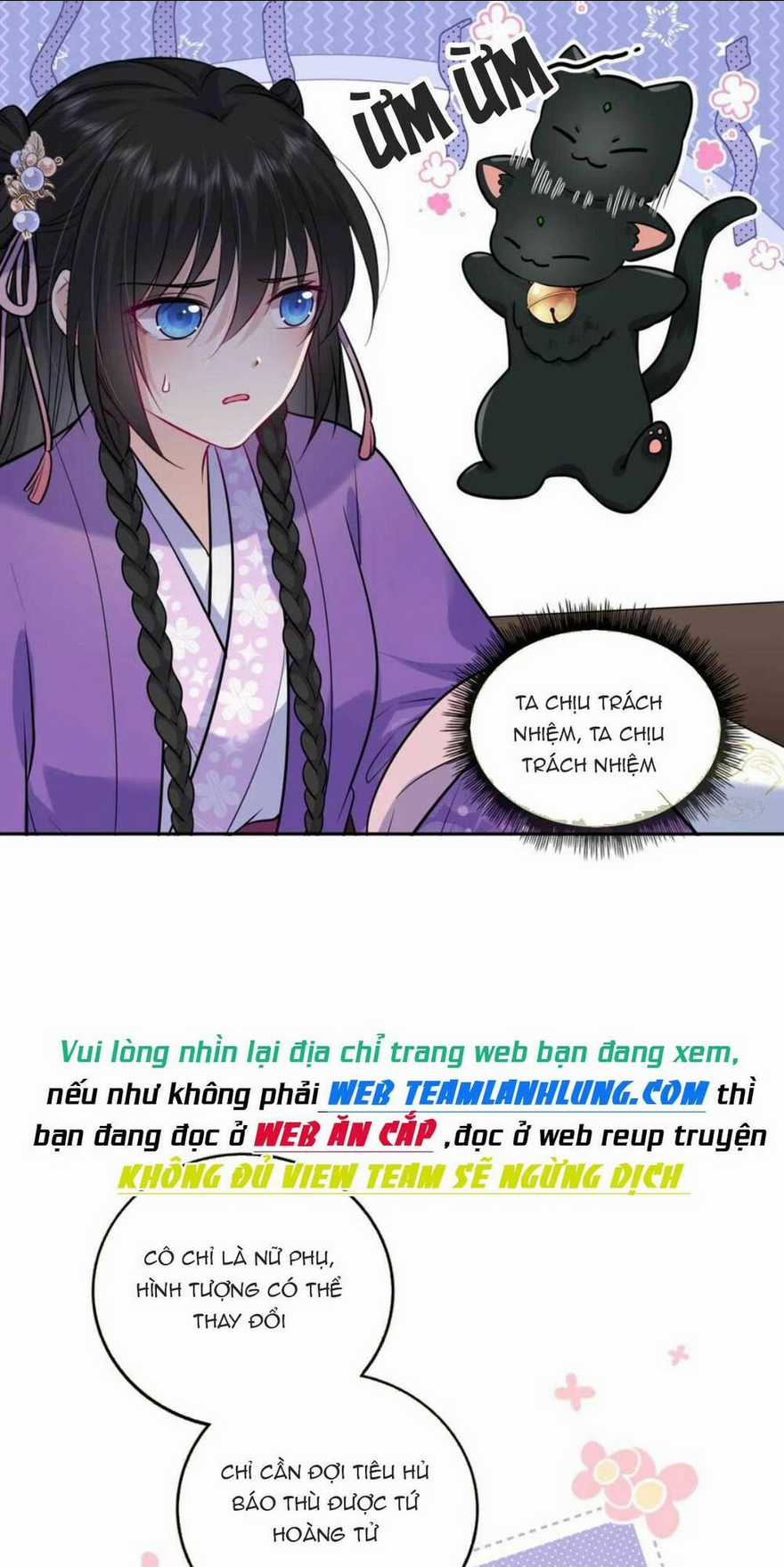 Ta Đem Hoàng Tử Dưỡng Thành Hắc Hóa Chapter 31 trang 3