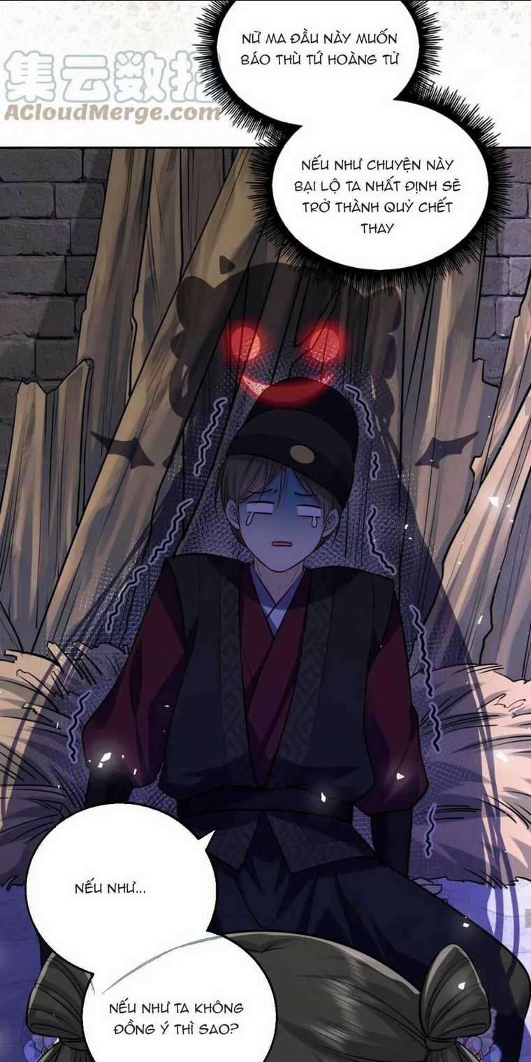 Ta Đem Hoàng Tử Dưỡng Thành Hắc Hóa Chapter 31 trang 30