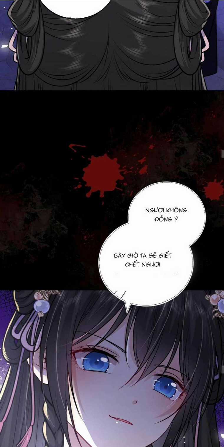 Ta Đem Hoàng Tử Dưỡng Thành Hắc Hóa Chapter 31 trang 31