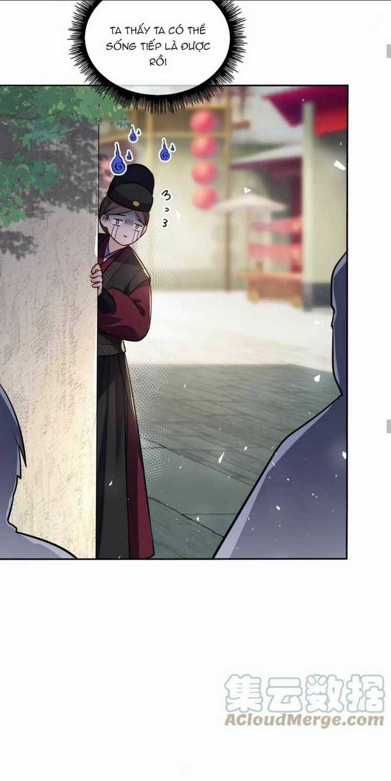 Ta Đem Hoàng Tử Dưỡng Thành Hắc Hóa Chapter 31 trang 35