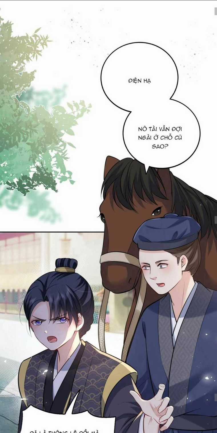 Ta Đem Hoàng Tử Dưỡng Thành Hắc Hóa Chapter 31 trang 36