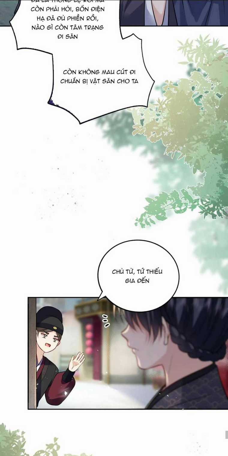 Ta Đem Hoàng Tử Dưỡng Thành Hắc Hóa Chapter 31 trang 37