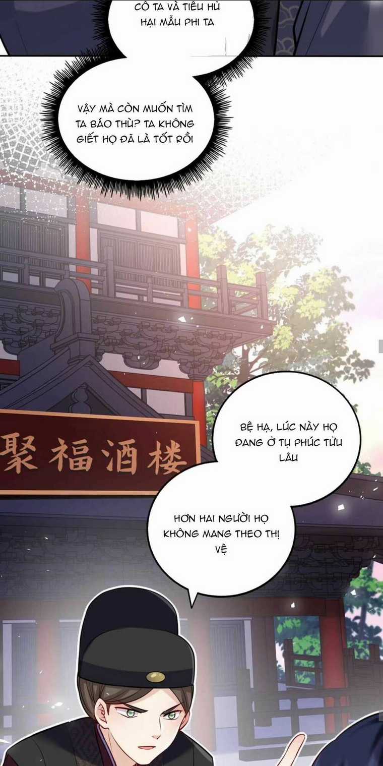 Ta Đem Hoàng Tử Dưỡng Thành Hắc Hóa Chapter 31 trang 45