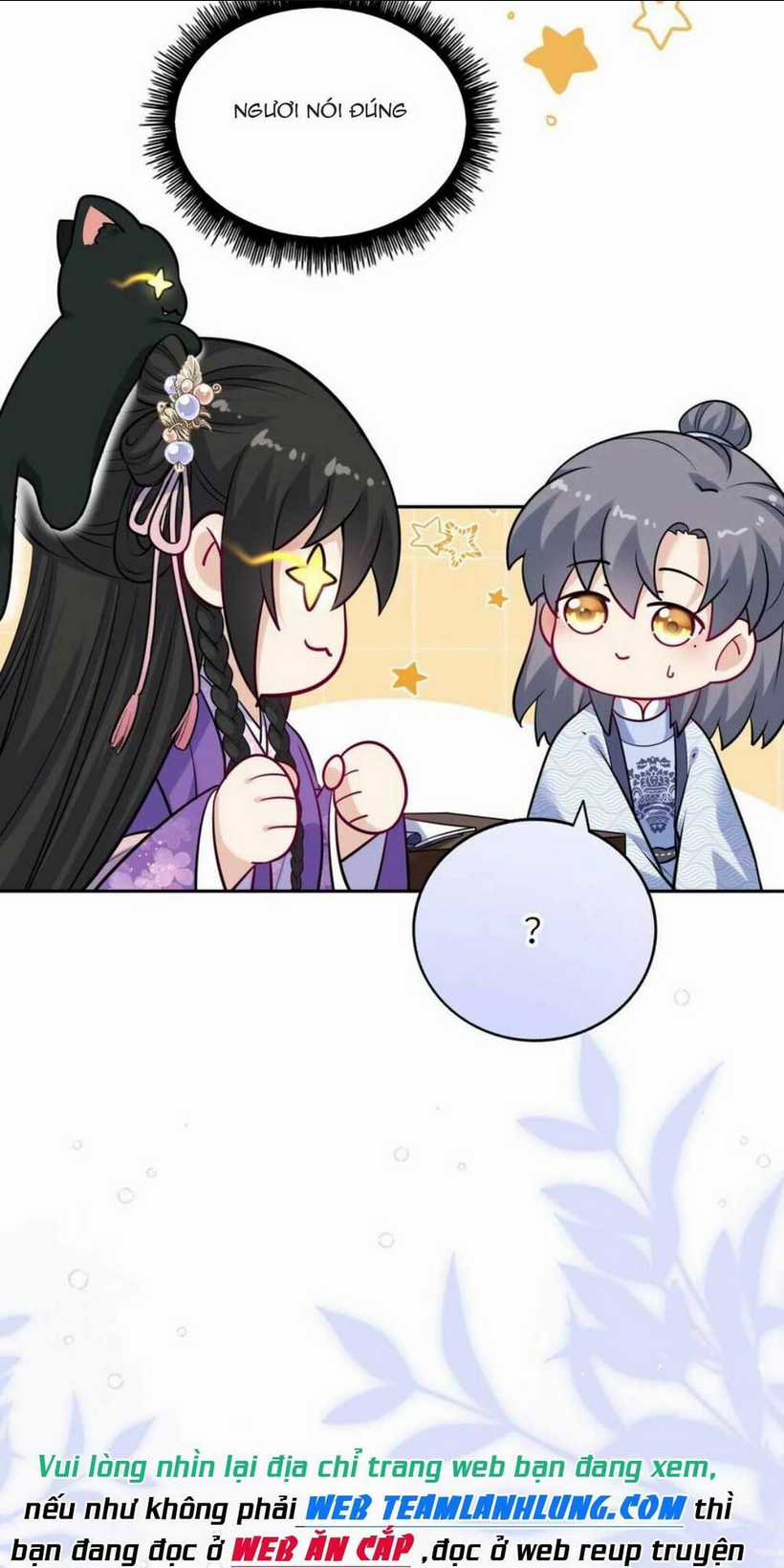 Ta Đem Hoàng Tử Dưỡng Thành Hắc Hóa Chapter 31 trang 5