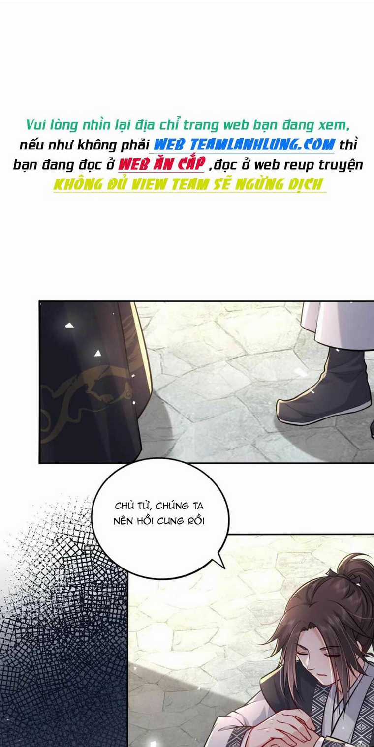 Ta Đem Hoàng Tử Dưỡng Thành Hắc Hóa Chapter 31 trang 51