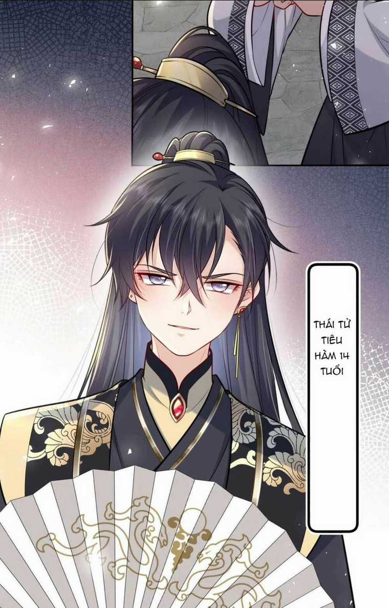 Ta Đem Hoàng Tử Dưỡng Thành Hắc Hóa Chapter 31 trang 52