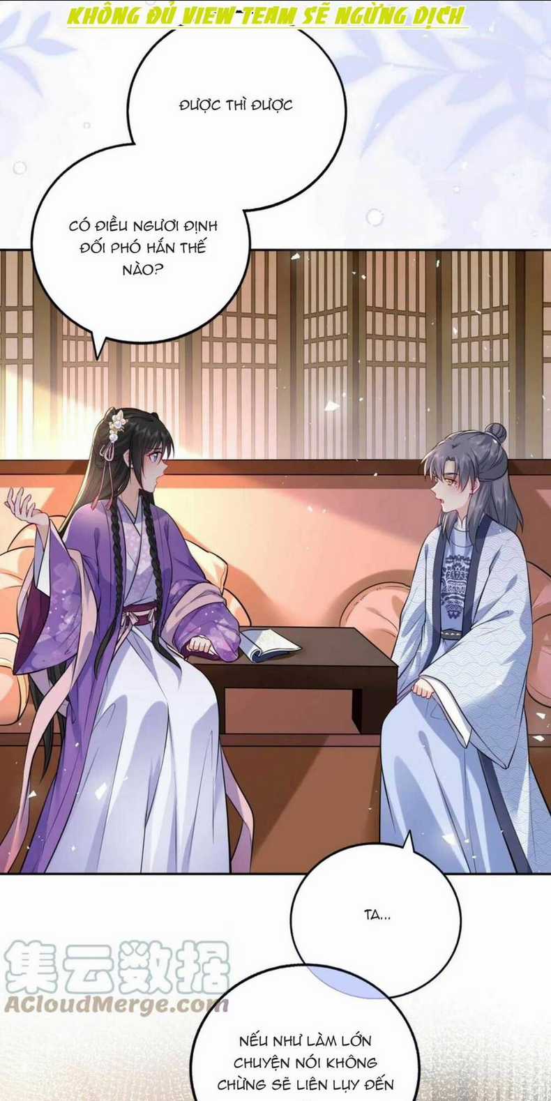 Ta Đem Hoàng Tử Dưỡng Thành Hắc Hóa Chapter 31 trang 6