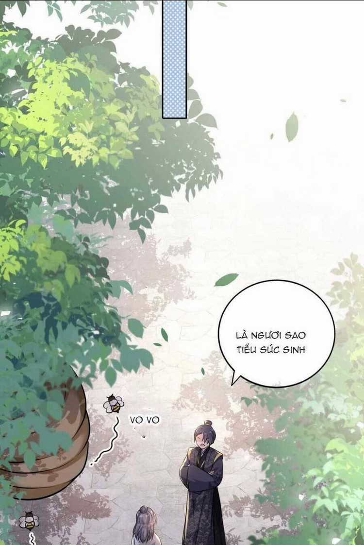 Ta Đem Hoàng Tử Dưỡng Thành Hắc Hóa Chapter 32 trang 11