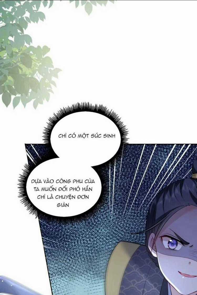 Ta Đem Hoàng Tử Dưỡng Thành Hắc Hóa Chapter 32 trang 14