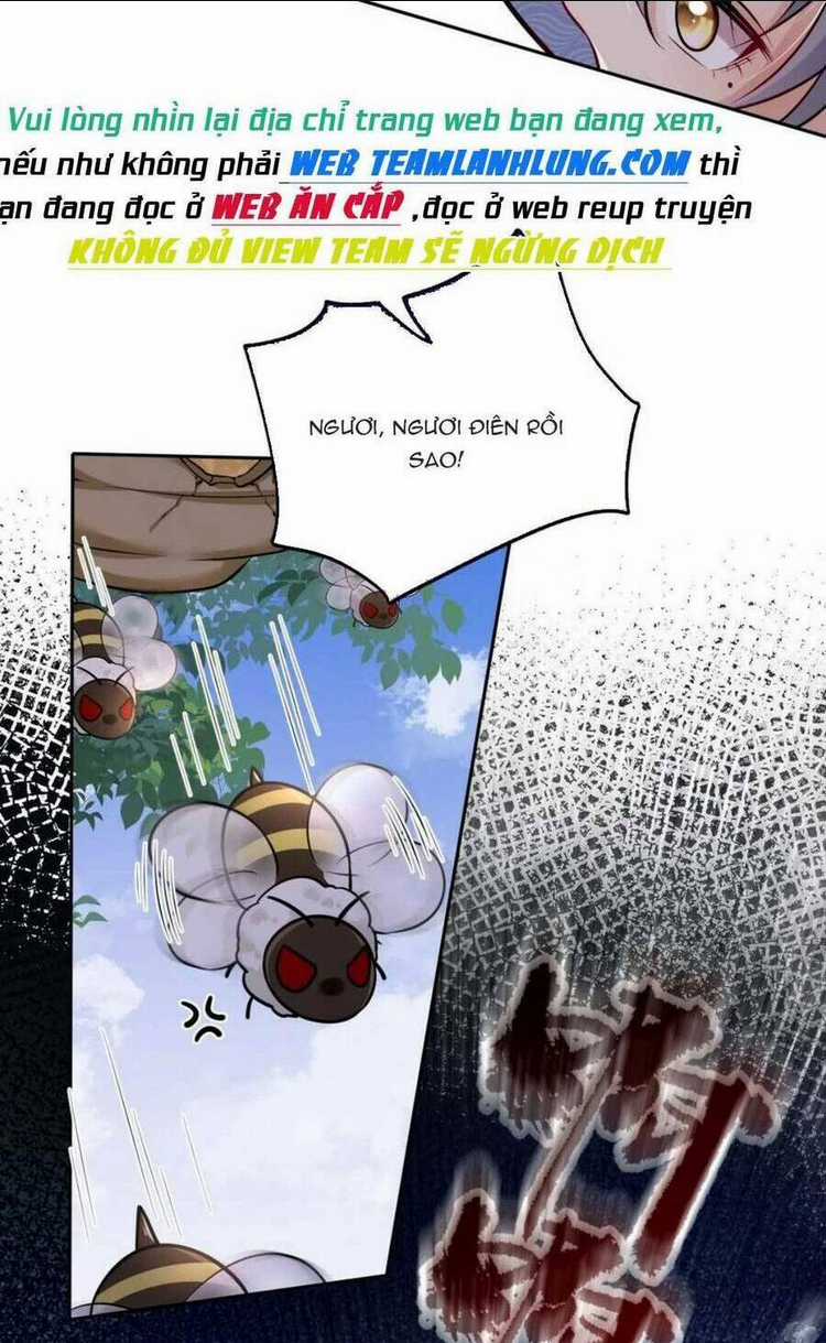 Ta Đem Hoàng Tử Dưỡng Thành Hắc Hóa Chapter 32 trang 20