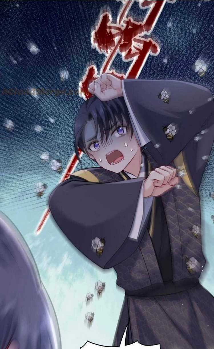 Ta Đem Hoàng Tử Dưỡng Thành Hắc Hóa Chapter 32 trang 21