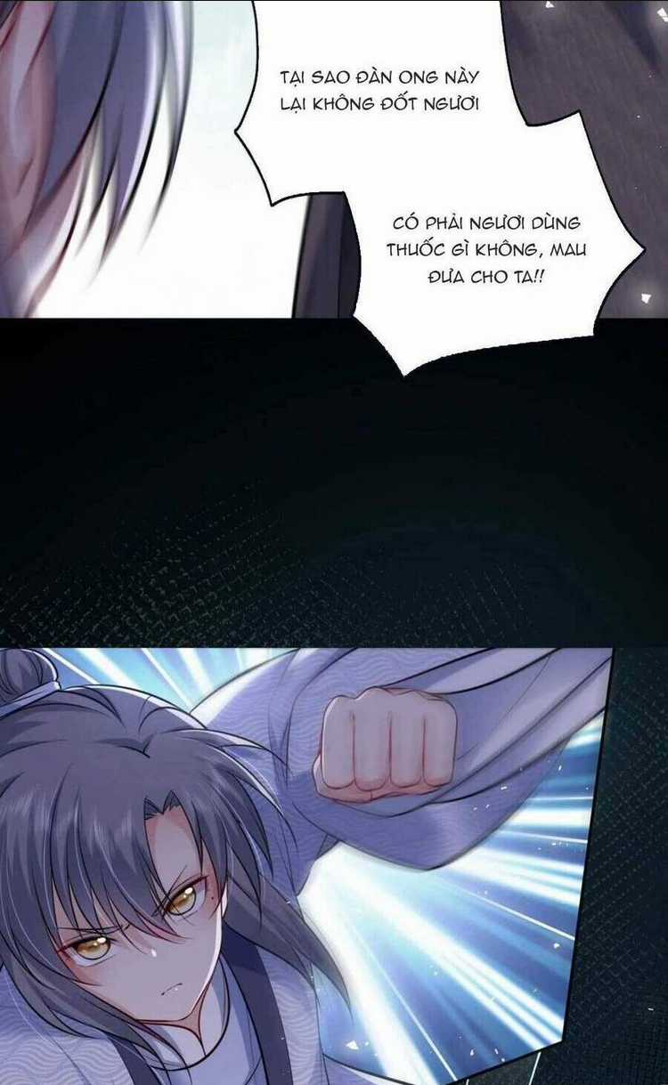 Ta Đem Hoàng Tử Dưỡng Thành Hắc Hóa Chapter 32 trang 22